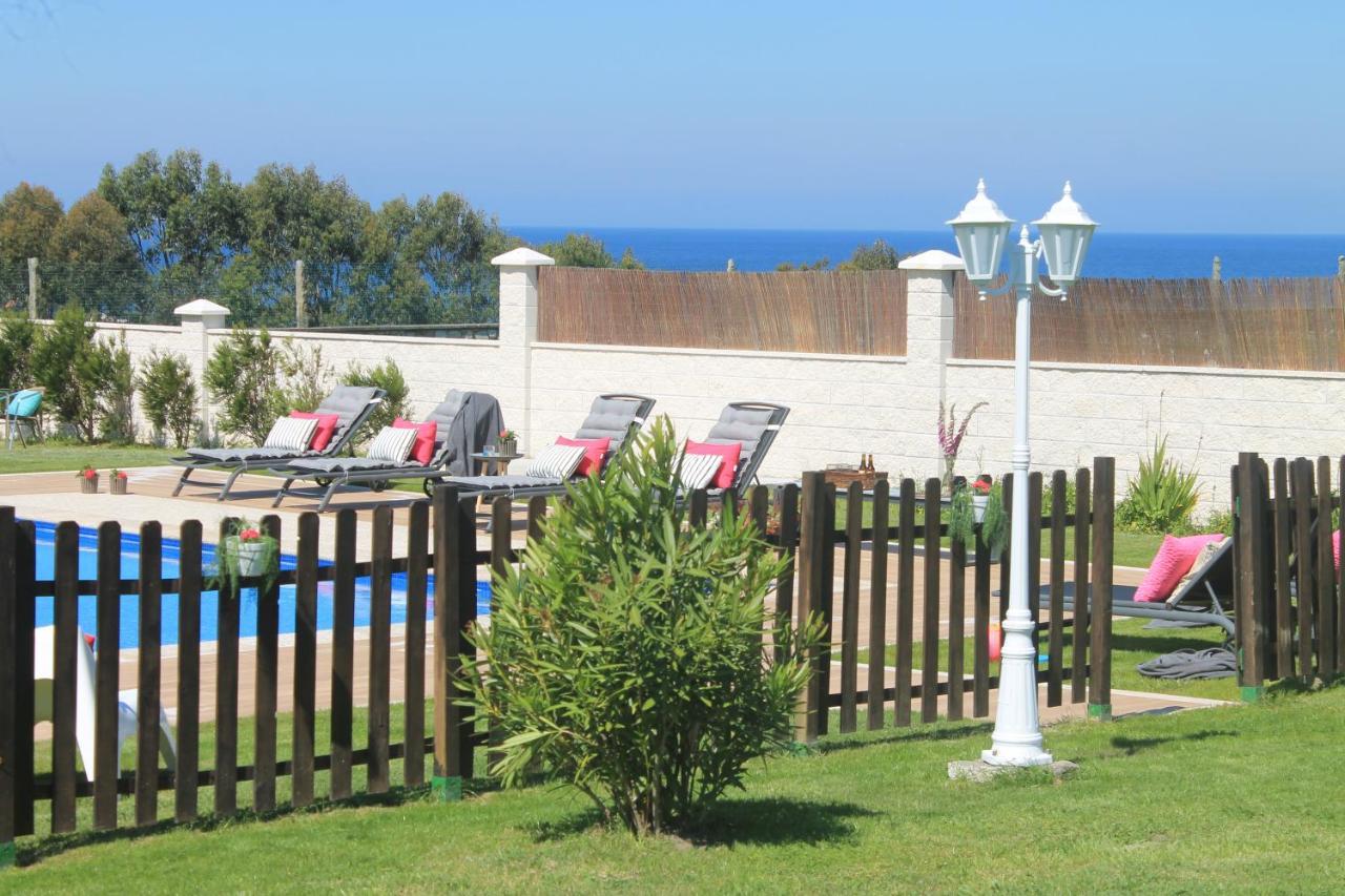 Luxury Singular Villa Carolina Ribeira Kültér fotó