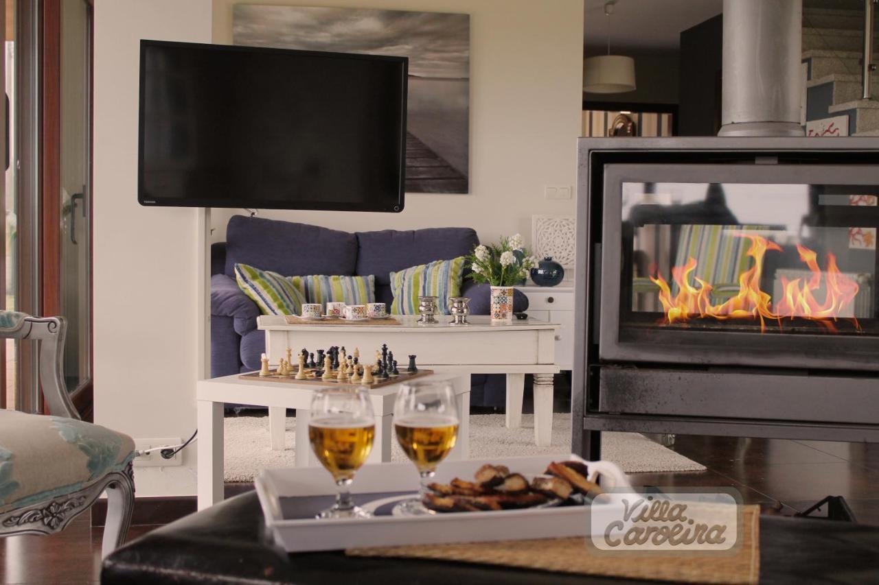 Luxury Singular Villa Carolina Ribeira Kültér fotó
