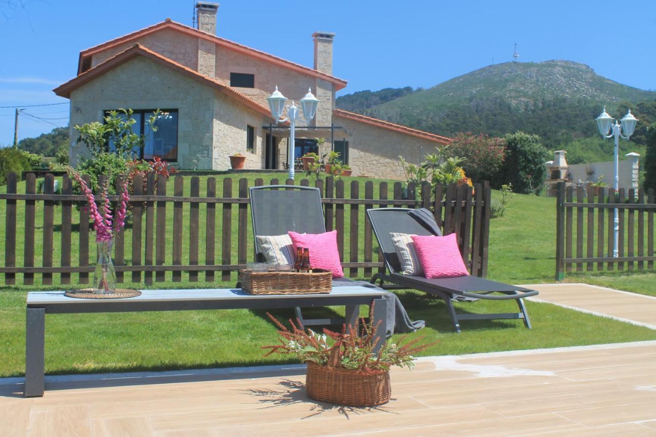 Luxury Singular Villa Carolina Ribeira Kültér fotó