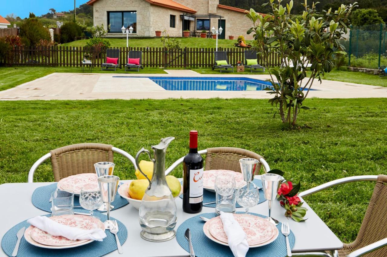 Luxury Singular Villa Carolina Ribeira Kültér fotó