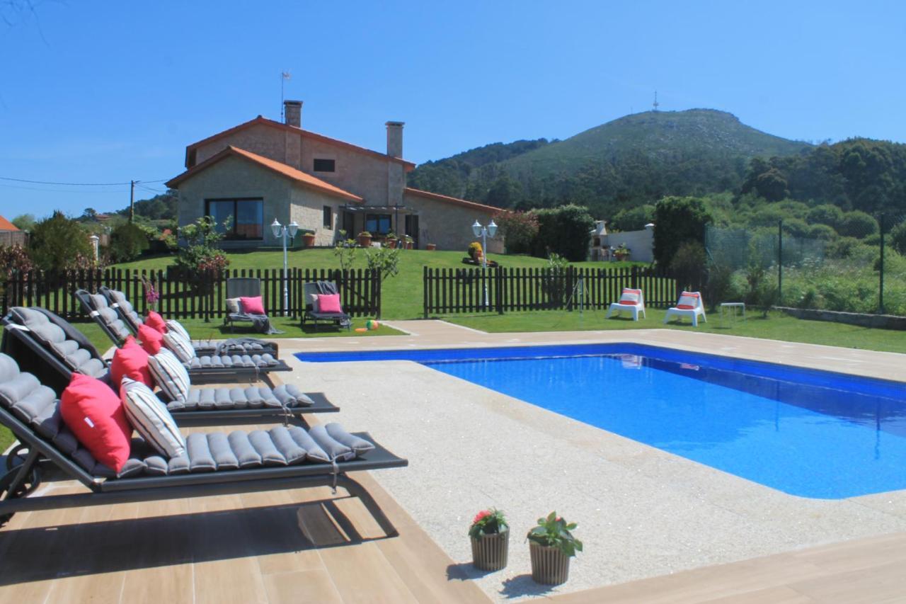 Luxury Singular Villa Carolina Ribeira Kültér fotó