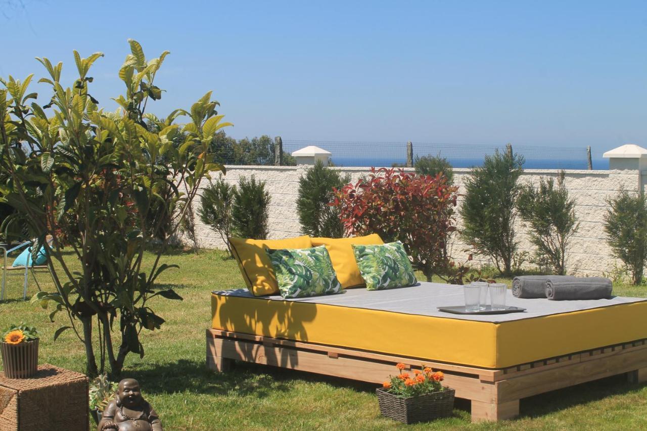 Luxury Singular Villa Carolina Ribeira Kültér fotó