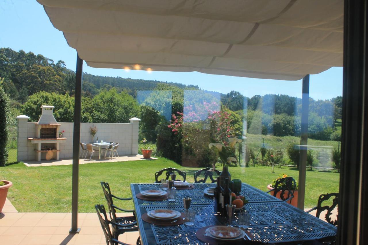 Luxury Singular Villa Carolina Ribeira Kültér fotó